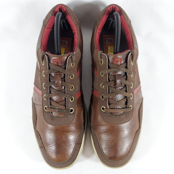 FootJoy Contour Casual Spikeless Golf Shoes Mens main image 7